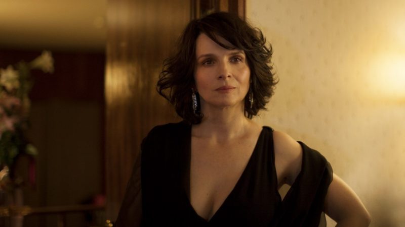 Which actress was honoured with the European Achievement in World Cinema by the European Film Academy in 2019?