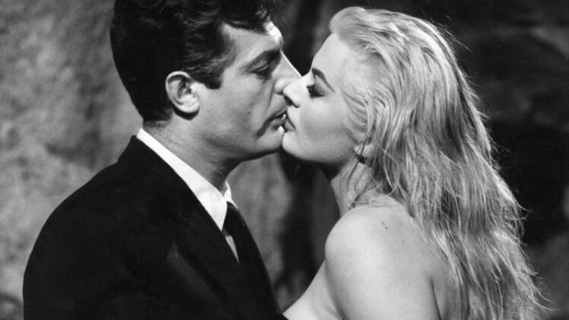 What film was used to illustrate the poster of the Season of Classic Films organised by Creative Europe in 2019?