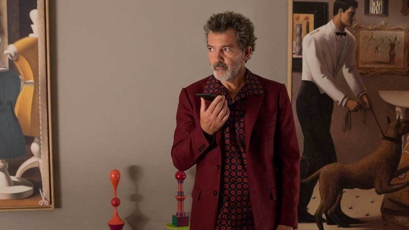 What awards did Pain and Glory receive during the 32nd European Film Awards?