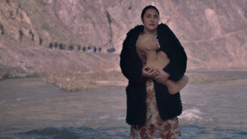 Which film has won both the LuxPrize and the Arab Critic's Award for European Films?