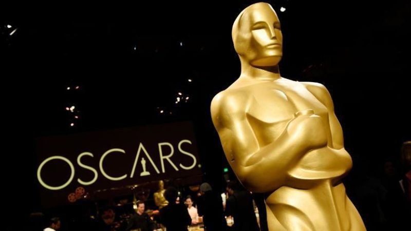 How many European films supported by the Creative Europe MEDIA Programme were nominated to the Oscars in 2020, under the category ‘International Feature Film’?