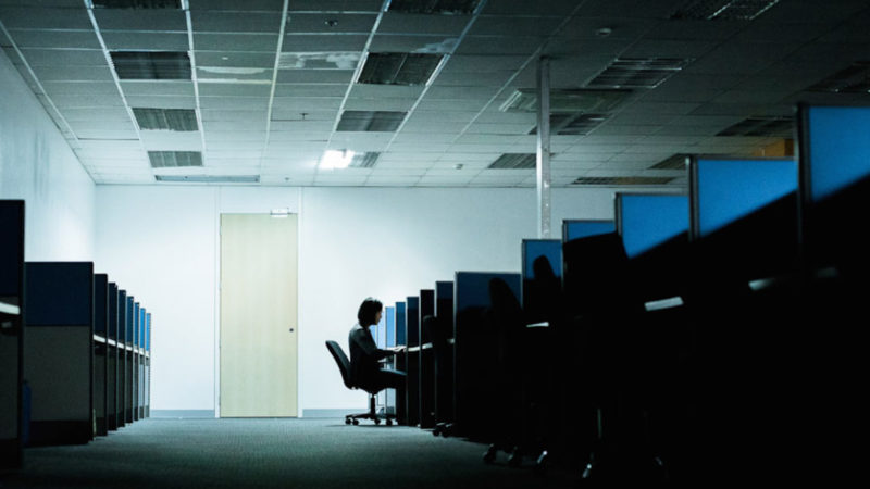 Who directed the documentary about content moderators in the Internet, ‘The Cleaners’?