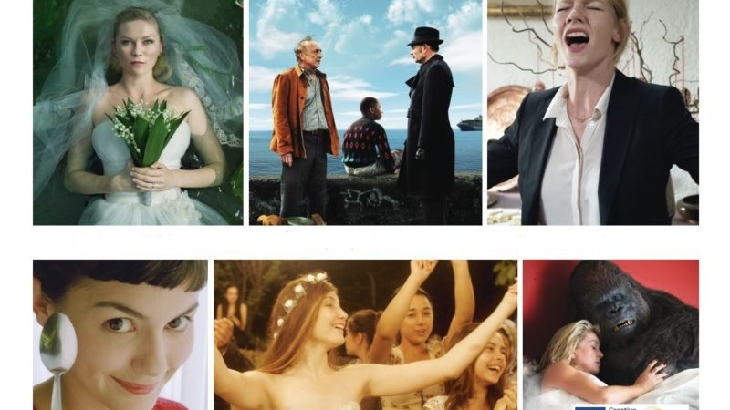 Tell us your favourite European film and give us three reasons why you love it (no worries, this does not influence the results ;-)