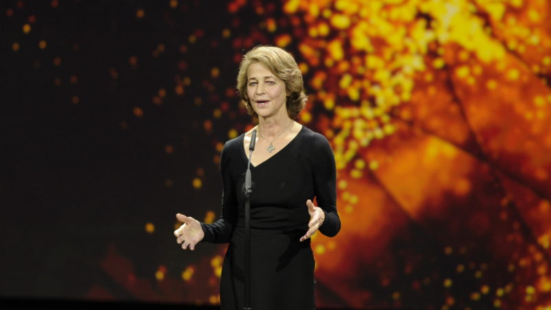 How many European Film Awards has Charlotte Rampling received so far?