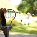 Etwas Reitergeist darf natürlich nicht fehlen.