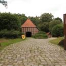 Der Hof Roth bot eine idyllische Kullisse: Auch eine Führung des Revierförsters konnte wahrgenommen werden.
