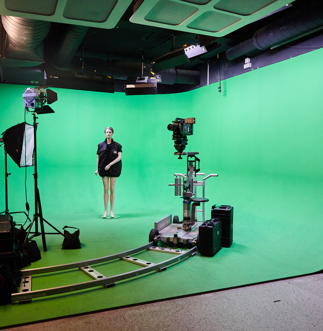 Green Screen Studio