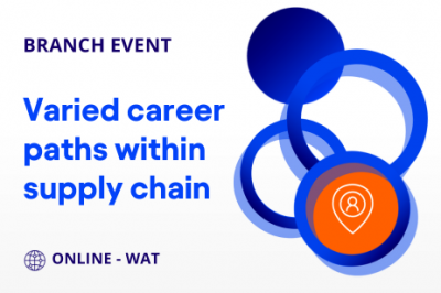 Varied career paths within supply chain
