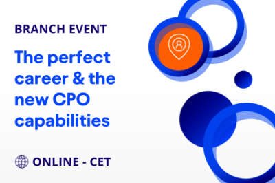 The perfect career & the new CPO capabilities
