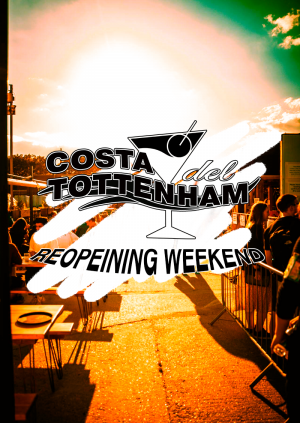 Sunday Night DJs at Costa Del Tottenham