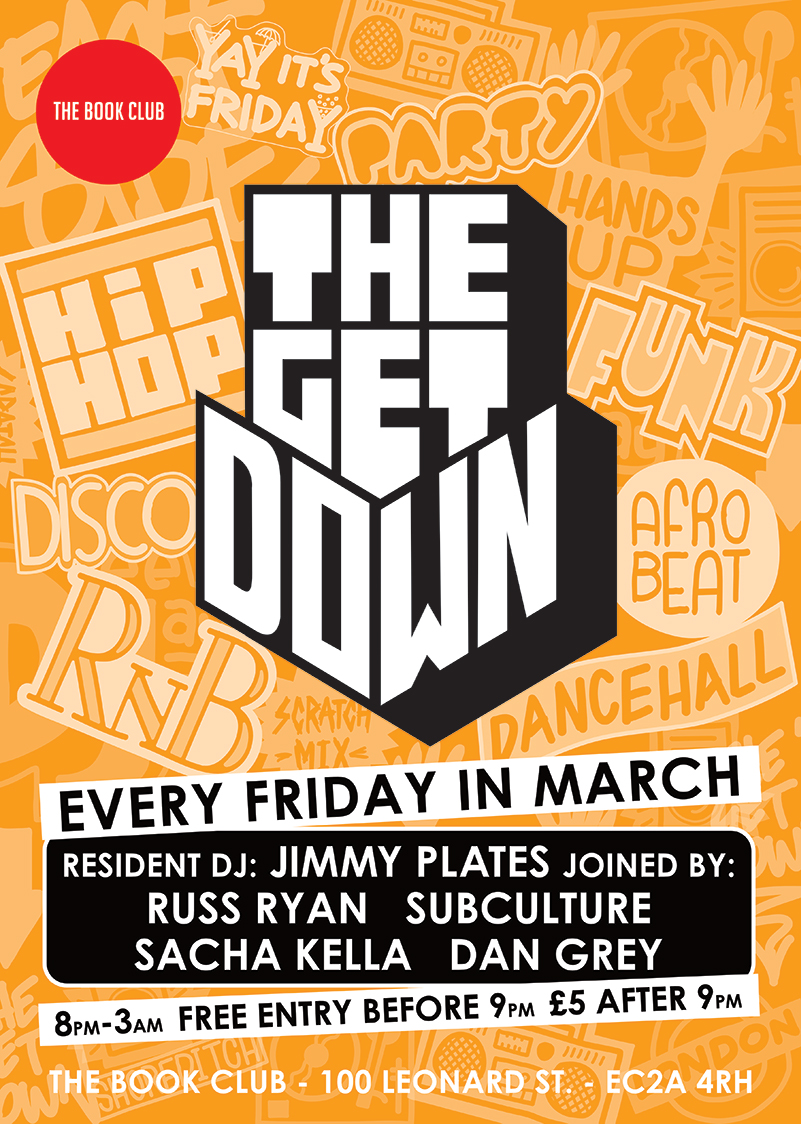 The Get down with Chippy (Cancelled)