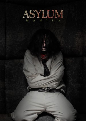 Asylum Manila (Haunted Attraction)