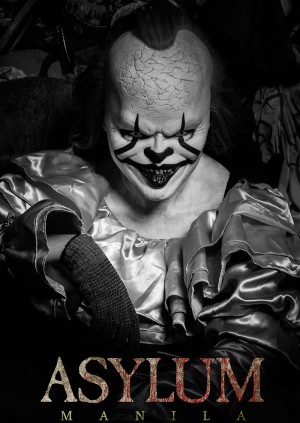 Asylum Manila (Haunted Attraction)