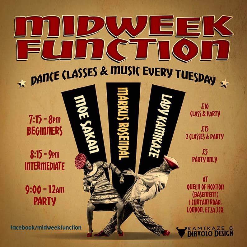 Queen of Hoxton Shoreditch, East London Bar & Club