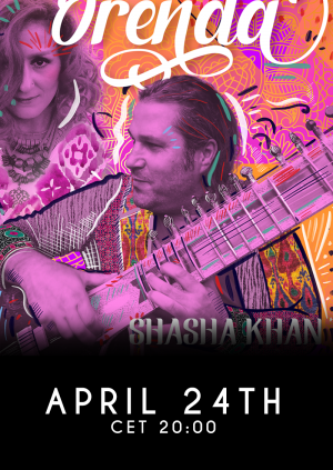 Shasha Khan - Online Concert