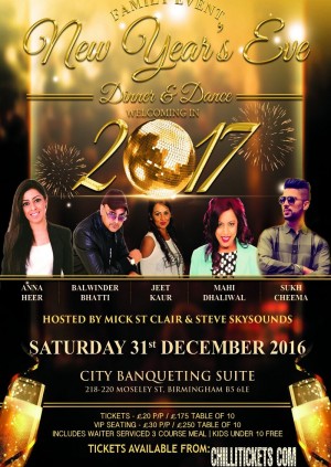 new years asian dinner and dance Revelation bible study for teens