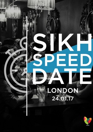 Sikh Speed Date