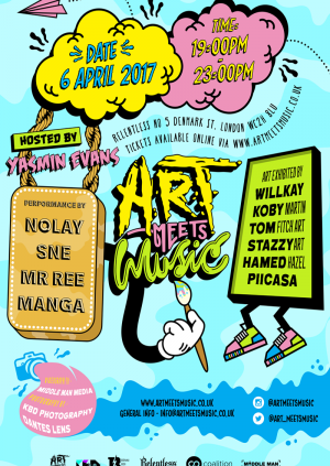 Art Meets Music
