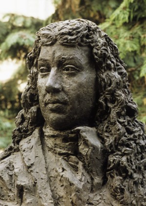LPGT Winter Lecture 3: Parsley and Parmesan: the Gardening Experiences of John Evelyn and Samuel Pepys