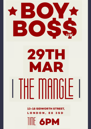 Boy Boss Uk