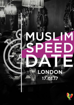 Muslim Speed Date