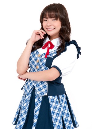 Andi for MNL48's "Pranks Not Dead"