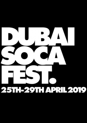 Dubai Soca Fest USD