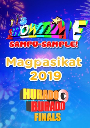 It's Showtime Sampu-Sample: Magpasikat Week
