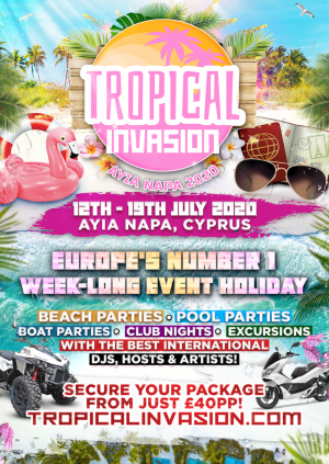 Tropical Invasion