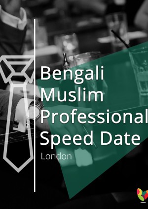 Muslim speed dating events in london