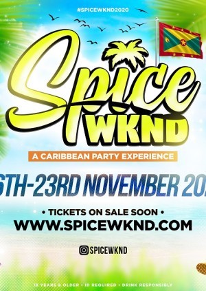 Spice Wknd 2020