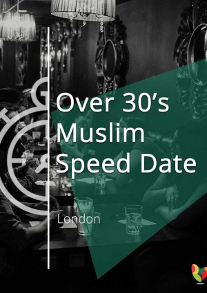 Speed Dating Professionals Muslim