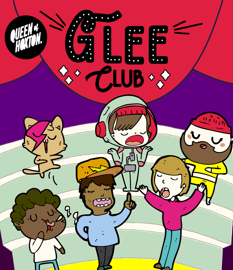 Queen of Hoxton Shoreditch, East London Bar, Club & Rooftop