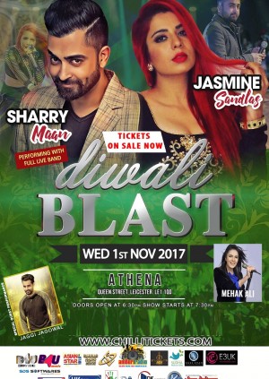 Diwali Blast - Leicester