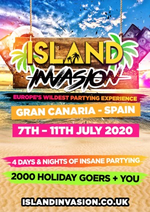 ISLAND INVASION