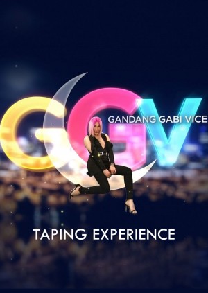 Gandang Gabi Vice Taping Experience