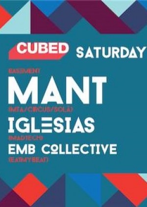 Cubed
