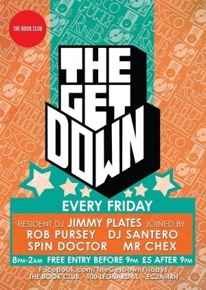 The Get Down