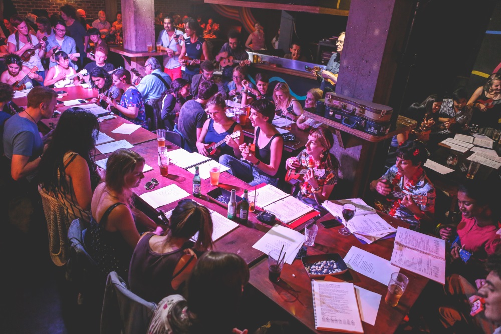 hoxton pony speed dating