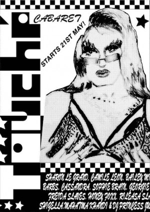 Touché Saturday 29th May