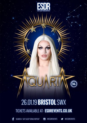 ESDR Bristol presents Aquaria