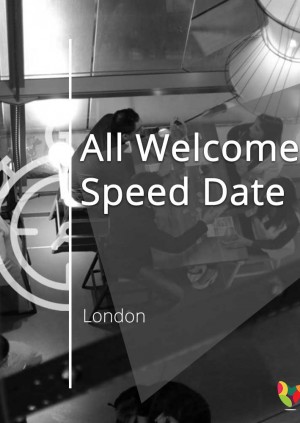 All Welcome Speed Date