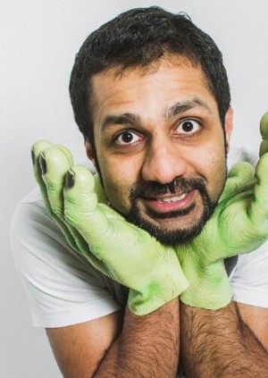 Desi Central Comedy Show - Luton