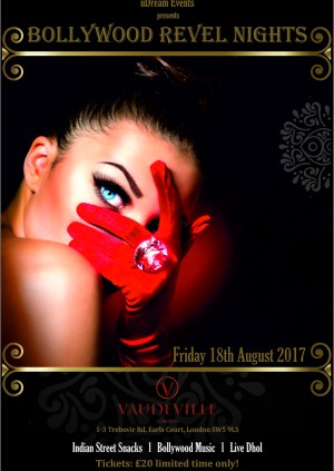 Bollywood Revel Nights