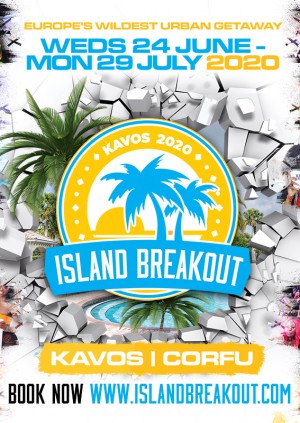 Island Breakout 2020