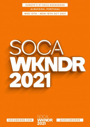 SOCA WKNDR 2021