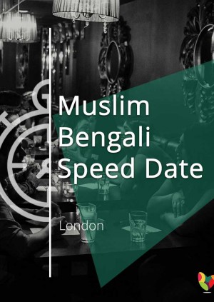 muslim speed dating events in london