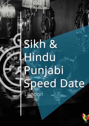 Sikh & Hindu Punjabi Speed Date