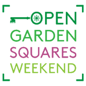 Open Garden Squares Weekend