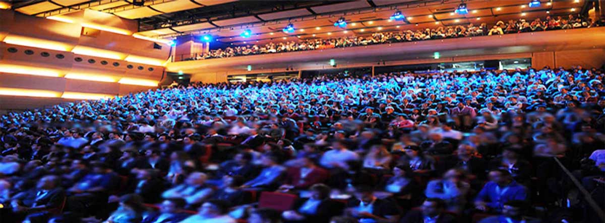 TEDx event